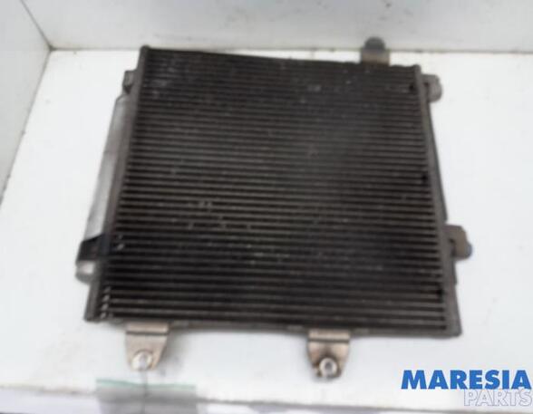 Airco Condensor CITROËN C1 (PM_, PN_), PEUGEOT 107 (PM_, PN_)