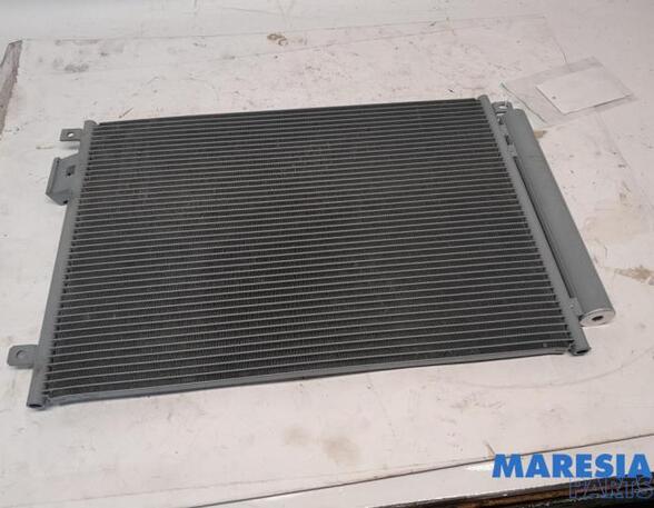 Air Conditioning Condenser FIAT 500 (312_), FIAT 500 C (312_)