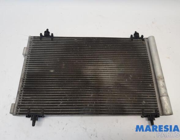 Air Conditioning Condenser CITROËN C4 I (LC_), CITROËN C4 II (B7), PEUGEOT 508 I (8D_), CITROËN DS4 (NX_)