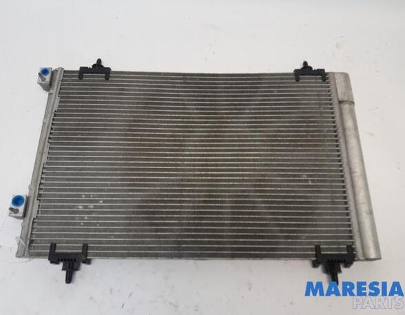 Air Conditioning Condenser CITROËN C4 I (LC_), CITROËN C4 II (B7), PEUGEOT 508 I (8D_), CITROËN DS4 (NX_)