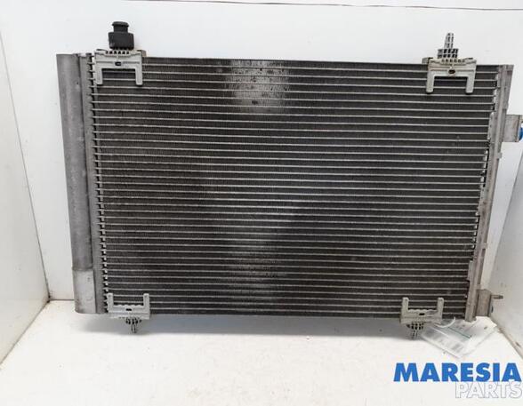 Air Conditioning Condenser PEUGEOT 307 CC (3B)