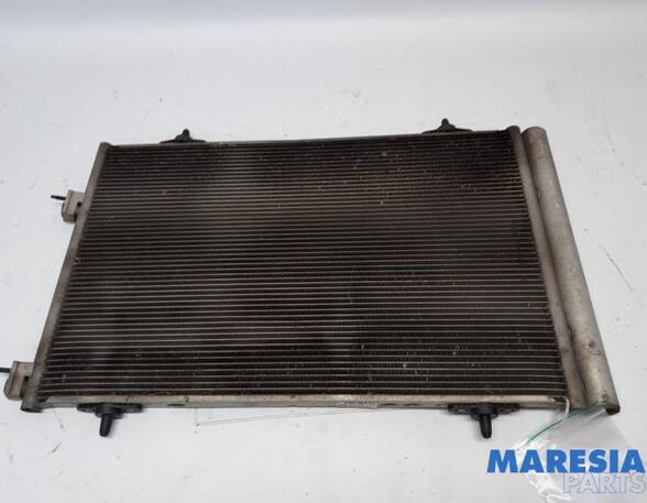 Airco Condensor PEUGEOT 508 SW I (8E_)