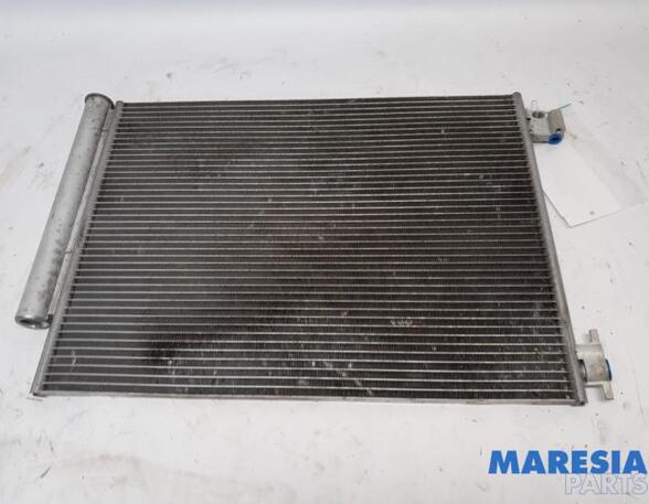 Air Conditioning Condenser RENAULT CLIO IV Grandtour (KH_)