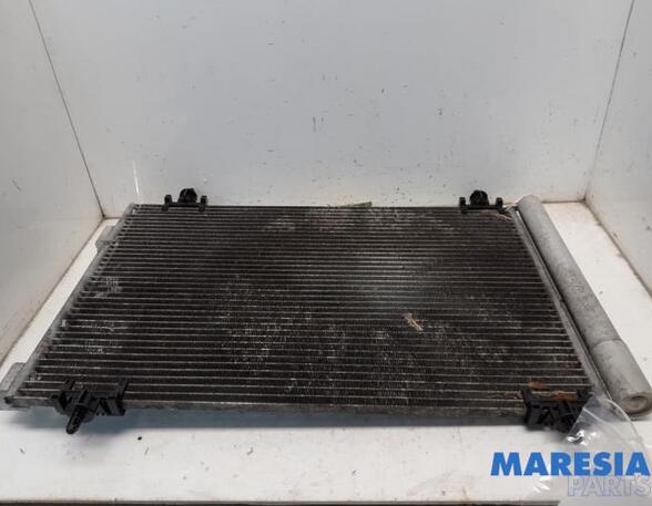 Air Conditioning Condenser CITROËN C4 GRAND PICASSO I (UA_)