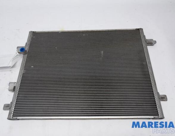 Air Conditioning Condenser RENAULT ZOE (BFM_), RENAULT ZOE Hatchback Van (BFM_)