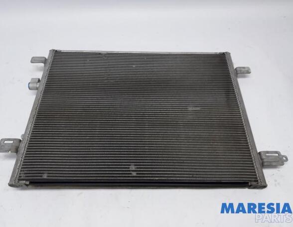 Air Conditioning Condenser RENAULT ZOE (BFM_), RENAULT ZOE Hatchback Van (BFM_)