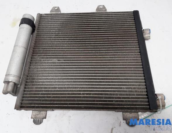 Airco Condensor CITROËN C1 (PM_, PN_), PEUGEOT 107 (PM_, PN_)