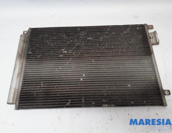 Air Conditioning Condenser FIAT 500 (312_), FIAT 500 C (312_)