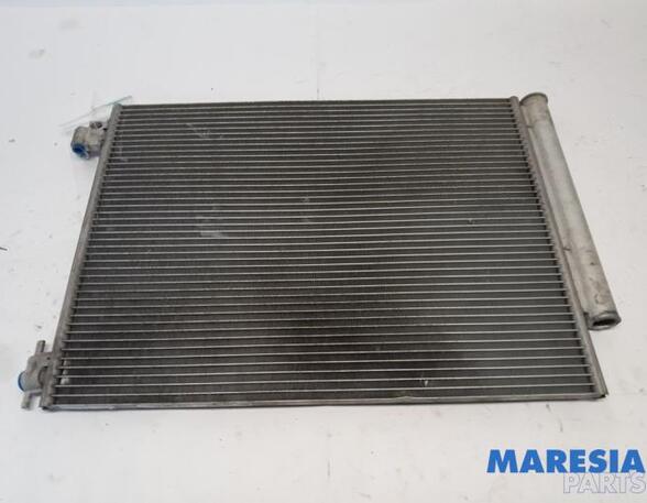 Air Conditioning Condenser RENAULT CAPTUR I (J5_, H5_)