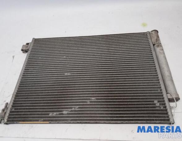 Air Conditioning Condenser RENAULT CLIO IV Grandtour (KH_)