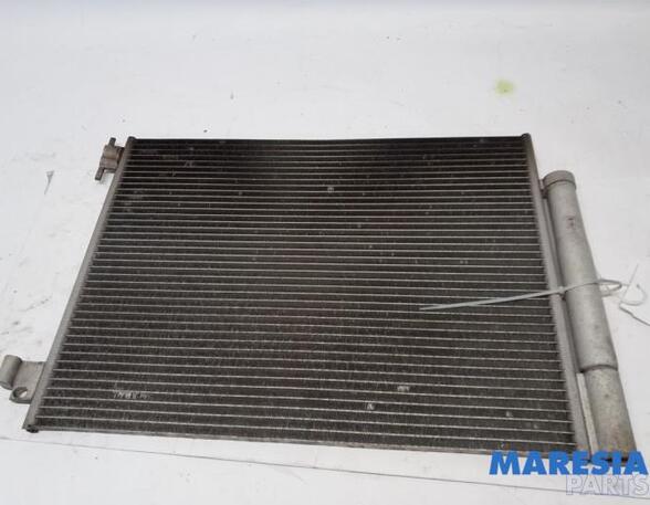 Air Conditioning Condenser RENAULT CLIO IV Grandtour (KH_)