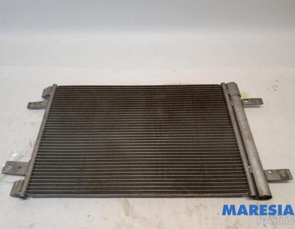 Air Conditioning Condenser CITROËN C4 GRAND PICASSO II (DA_, DE_)