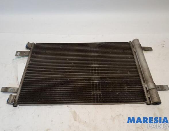 Air Conditioning Condenser CITROËN C4 GRAND PICASSO II (DA_, DE_)