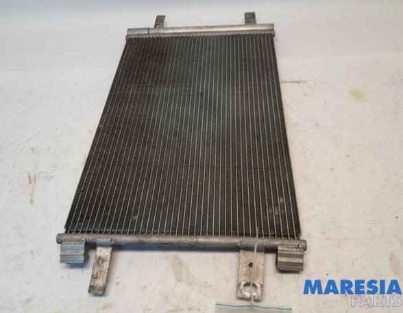 Air Conditioning Condenser CITROËN C4 GRAND PICASSO II (DA_, DE_)