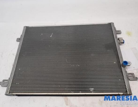 Air Conditioning Condenser RENAULT ZOE (BFM_)