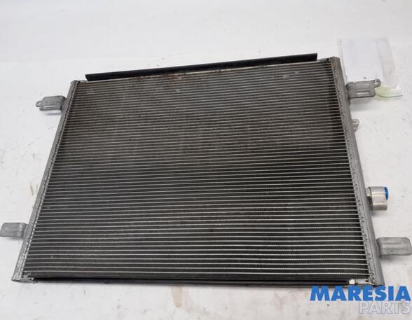 Air Conditioning Condenser RENAULT ZOE (BFM_)