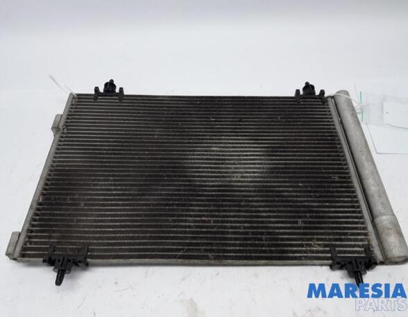 Air Conditioning Condenser PEUGEOT PARTNER Box Body/MPV