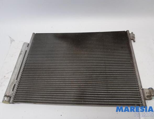 Airco Condensor RENAULT CAPTUR I (J5_, H5_)