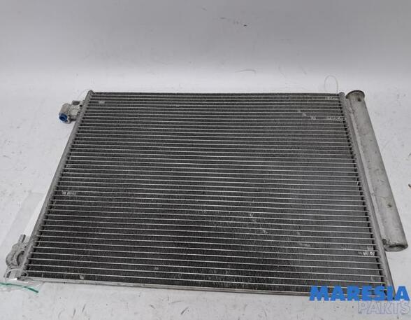 Airco Condensor RENAULT CAPTUR I (J5_, H5_)