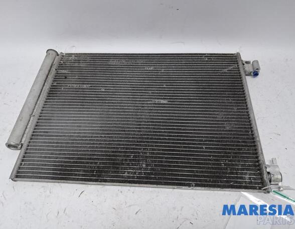 Airco Condensor RENAULT CAPTUR I (J5_, H5_)