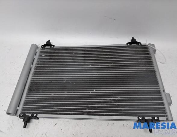 Air Conditioning Condenser CITROËN C4 II (B7)