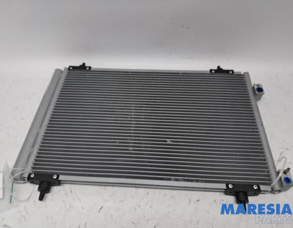 Air Conditioning Condenser CITROËN C4 II (B7)