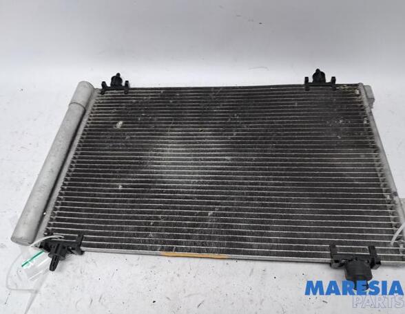 Air Conditioning Condenser CITROËN C3 II (SC_), CITROËN DS3, PEUGEOT 508 I (8D_), PEUGEOT 308 I (4A_, 4C_)