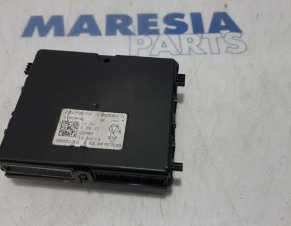 Control unit for air conditioning RENAULT Zoe (BFM)