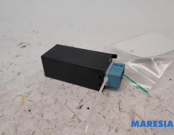 Control unit for air conditioning FIAT PUNTO (199_)