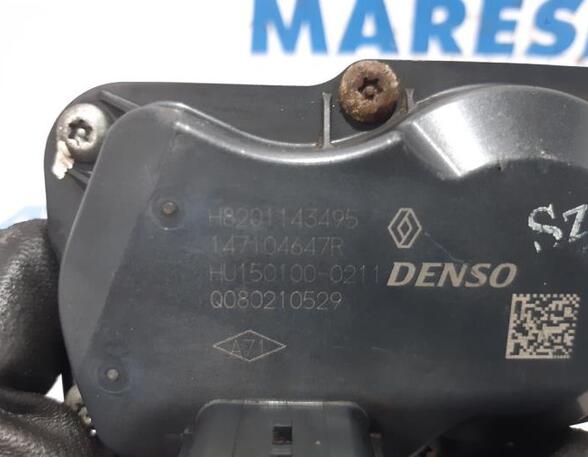 EGR Valve RENAULT MEGANE III Grandtour (KZ0/1)