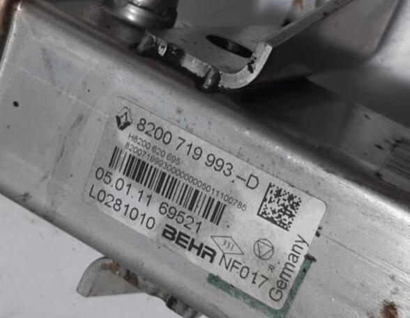 EGR Valve RENAULT ESPACE IV (JK0/1_)