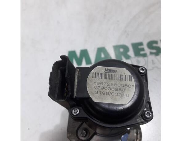 EGR Valve PEUGEOT PARTNER Box Body/MPV (5_, G_)