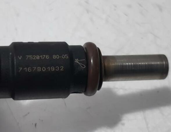 Injector Nozzle PEUGEOT 207 CC (WD)