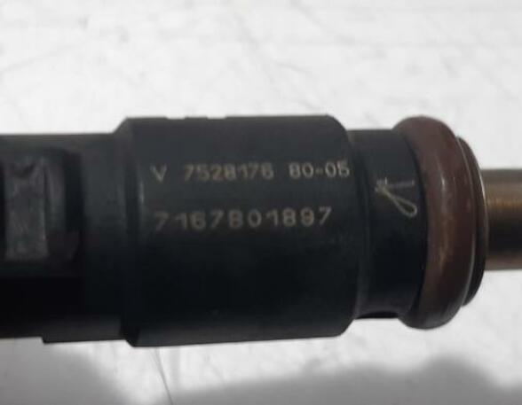 Injector Nozzle PEUGEOT 207 CC (WD)