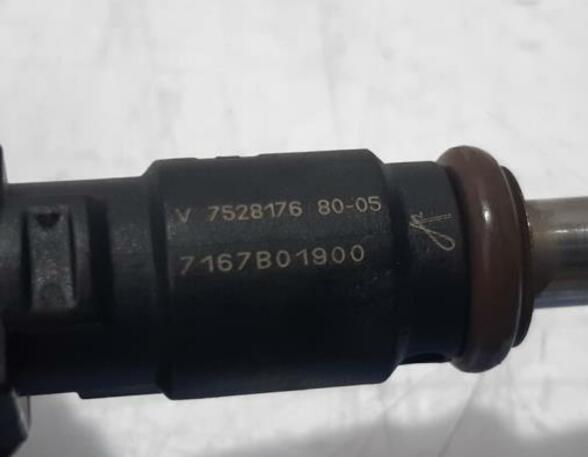 Injector Nozzle PEUGEOT 207 CC (WD)