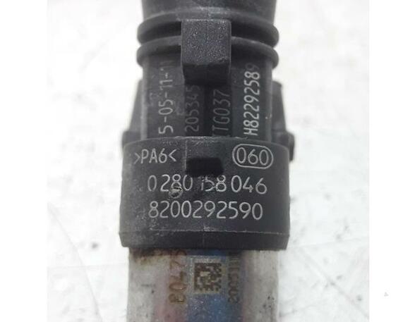 Injector Nozzle RENAULT Clio III (BR0/1, CR0/1), RENAULT Clio IV (BH)