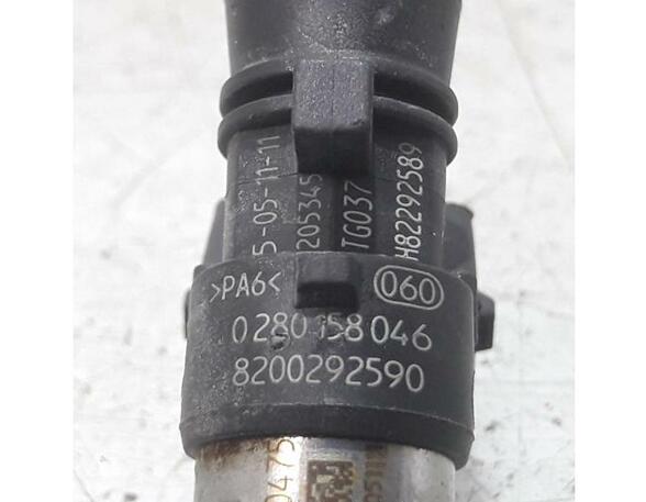 Injector Nozzle RENAULT Clio III (BR0/1, CR0/1), RENAULT Clio IV (BH)