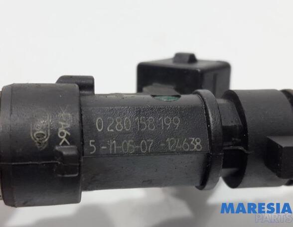 Injector Nozzle FIAT 500 (312), FIAT 500 C (312)