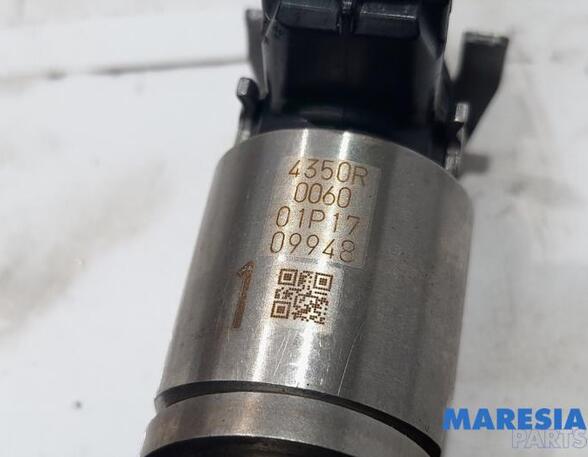 Injector Nozzle RENAULT MEGANE III Grandtour (KZ0/1)