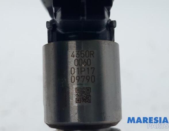 Injector Nozzle RENAULT MEGANE III Grandtour (KZ0/1)