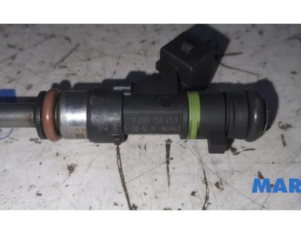 Injector Nozzle FIAT DOBLO Cargo (263_), FIAT DOBLO MPV (263_)