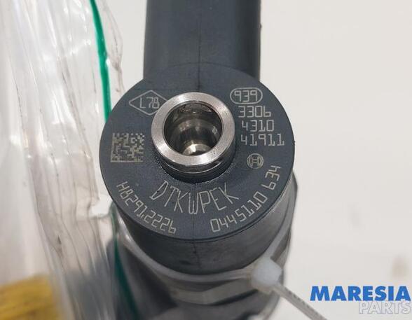 Injector Nozzle RENAULT Master III Kasten (FV), RENAULT Master III Pritsche/Fahrgestell (EV, HV, UV)