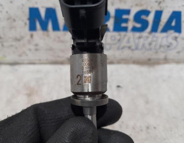 Injector Nozzle RENAULT MEGANE III Grandtour (KZ0/1)