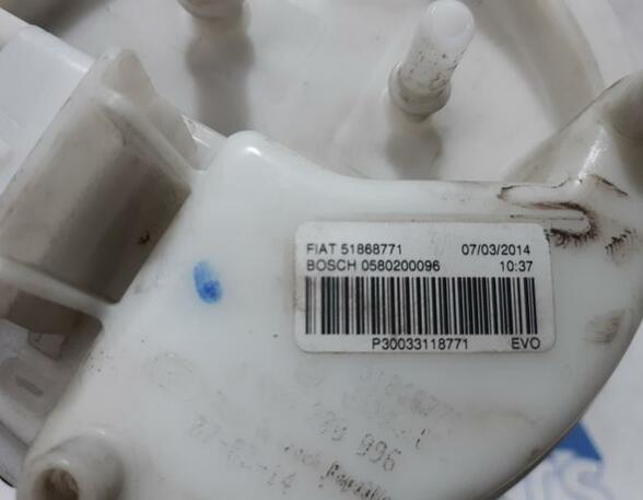 Fuel Pump FIAT Punto (199)