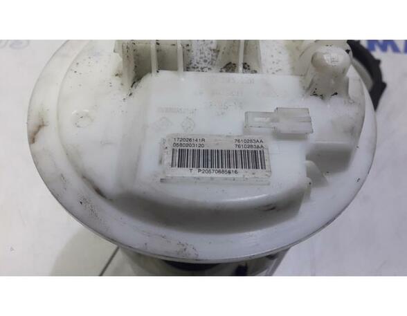 Fuel Pump RENAULT MEGANE III Grandtour (KZ0/1)