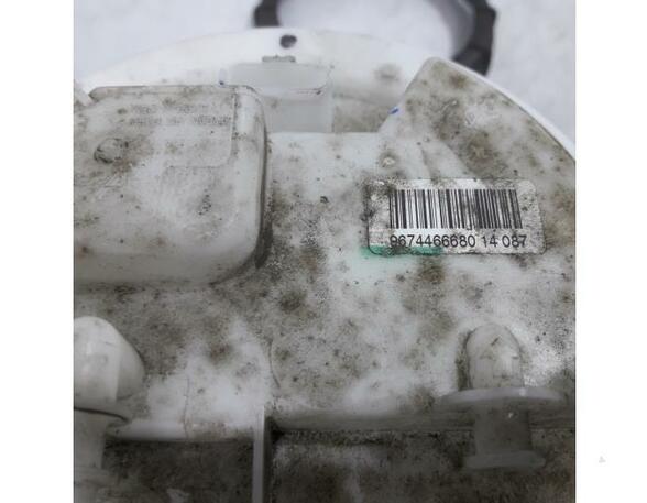 Fuel Pump PEUGEOT 208 I (CA, CC)