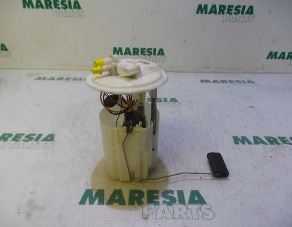 Fuel Pump RENAULT MEGANE III Hatchback (BZ0/1_, B3_)