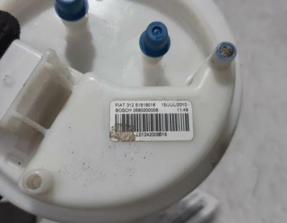 Fuel Pump FIAT 500 (312), FIAT 500 C (312)