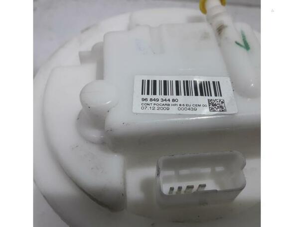 Fuel Pump PEUGEOT 207 CC (WD)