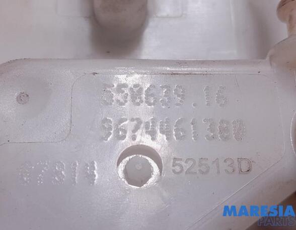 Fuel Pump PEUGEOT 208 I (CA, CC)